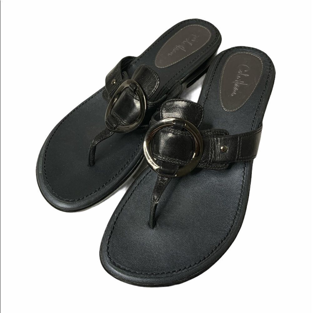 𝅺cole Haan x Nike Air Sandals